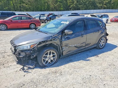 1FADP3K2XFL****** 2015 Ford Focus