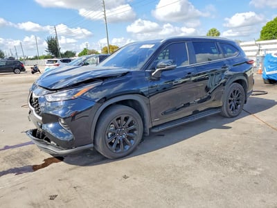 2025 Toyota Highlander