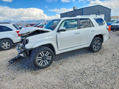 JTEBU5JR8K5****** 2019 Toyota 4Runner