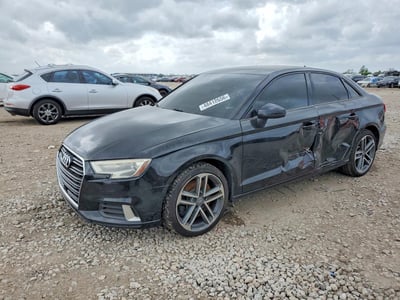 WAUBEGFF9K1****** 2019 Audi A3