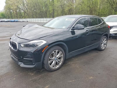 2022 BMW X2