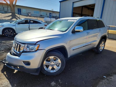 1C4RJFBT9DC****** 2013 Jeep Grand Cherokee
