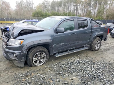 2016 Chevrolet Colorado