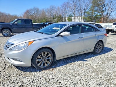 5NPEC4AB8BH****** 2011 Hyundai Sonata