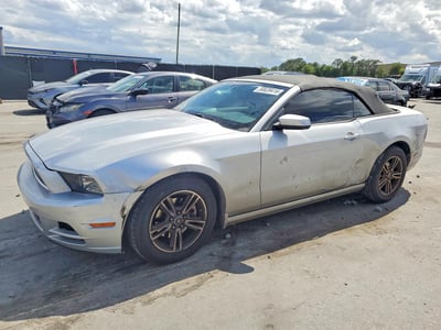 2013 Ford Mustang