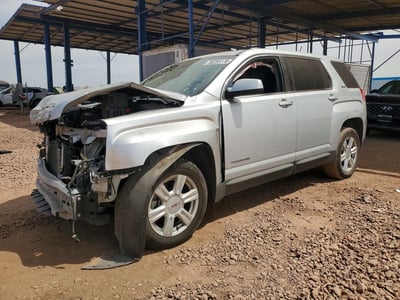 2GKALMEK8F6****** 2015 GMC Terrain