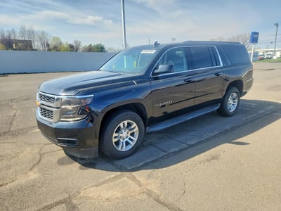 2017 Chevrolet Suburban