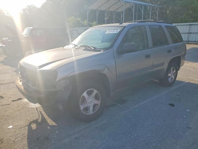 1GNDS13S752****** 2005 Chevrolet Trailblazer