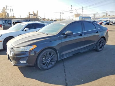 3FA6P0HD0KR****** 2019 Ford Fusion