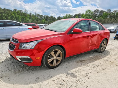 1G1PE5SB9F7****** 2015 Chevrolet Cruze