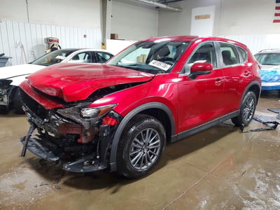 JM3KFBBM7K1****** 2019 Mazda CX-5