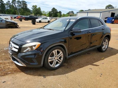 WDCTG4GB1GJ****** 2016 Mercedes-Benz GLA-Class