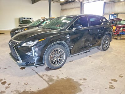2019 Lexus RX