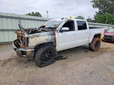 3GTU2UEC7FG****** 2015 GMC Sierra 1500