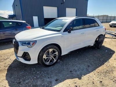 WA1DECF32S1****** 2025 Audi Q3