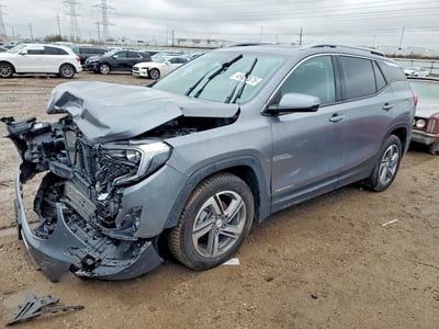 3GKALPEV0ML****** 2021 GMC Terrain