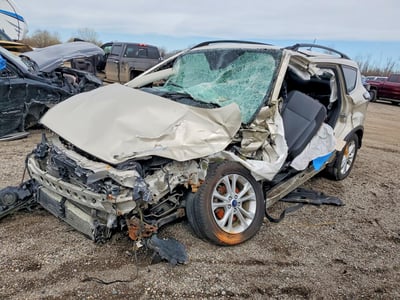 1FMCU0GDXHU****** 2017 Ford Escape