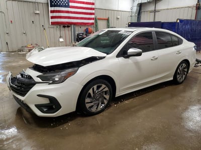 4S3BWGP60S3****** 2025 Subaru Legacy