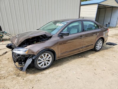 3VWD07AJ6FM****** 2015 Volkswagen Jetta