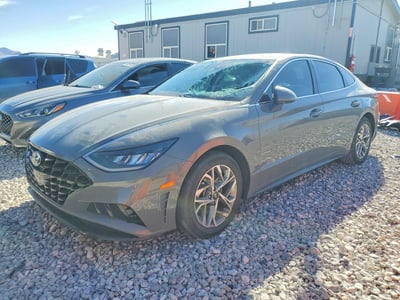 KMHL64JA5MA****** 2021 Hyundai Sonata
