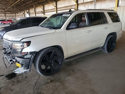 1GNSCCKC4FR****** 2015 Chevrolet Tahoe