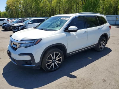 5FNYF6H60NB****** 2022 Honda Pilot