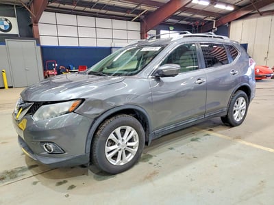 2015 Nissan Rogue