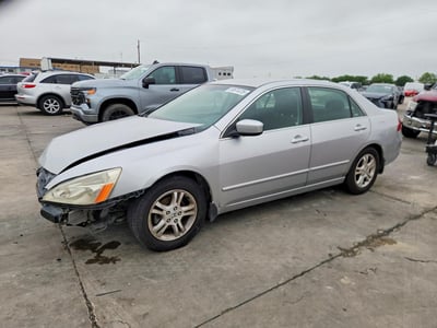 JHMCM56367C****** 2007 Honda Accord