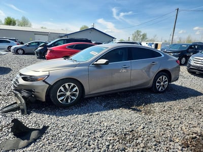 1G1ZD5ST6PF****** 2023 Chevrolet Malibu