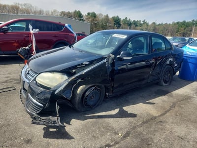 3VWGG71K37M****** 2007 Volkswagen Jetta