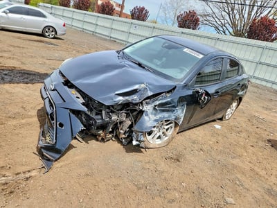 3MYDLBZV7GY****** 2016 Scion iA