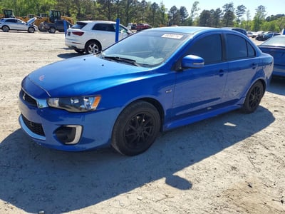 2017 Mitsubishi Lancer