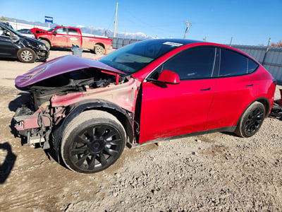 7SAYGAEEXPF****** 2023 Tesla Model Y