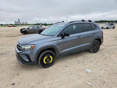 2022 Volkswagen Taos