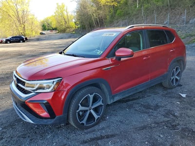 3VV2X7B29PM****** 2023 Volkswagen Taos