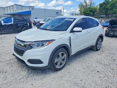 3CZRU6H31LM****** 2020 Honda HR-V