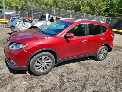 5N1AT2MV4FC****** 2015 Nissan Rogue