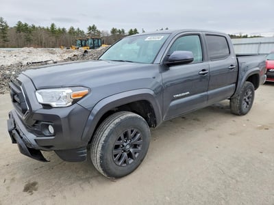 3TMCZ5AN3PM****** 2023 Toyota Tacoma