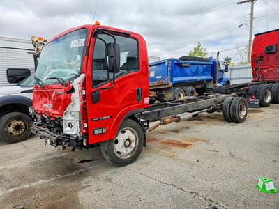 54DE5W1D9SS****** 2025 Isuzu NRR