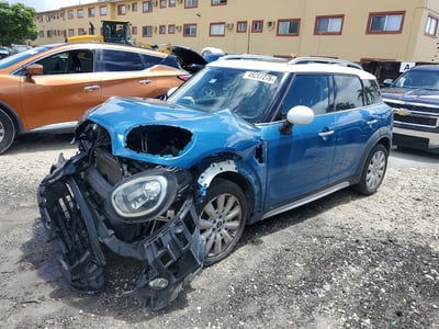 2017 MINI Cooper Countryman
