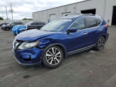 5N1AT2MT1LC****** 2020 Nissan Rogue