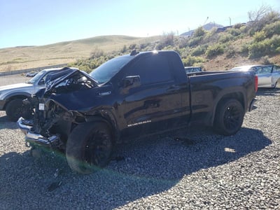 3GTNUAEK3RG****** 2024 GMC Sierra 1500