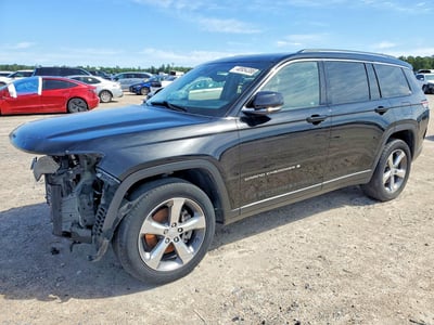 1C4RJKBGXN8****** 2022 Jeep Grand Cherokee Limited