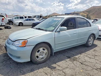 2003 Honda Civic