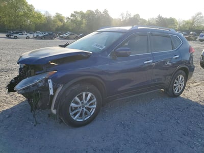 JN8AT2MTXLW****** 2020 Nissan Rogue