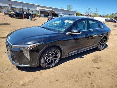 3KPFW4DC4SE****** 2025 Kia K4