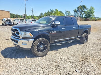 3C6UR5PL0HG****** 2017 RAM 2500