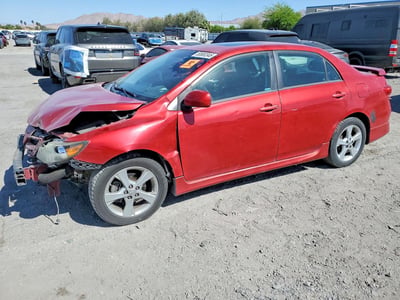2T1BU4EE8CC****** 2012 Toyota Corolla