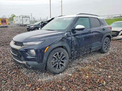 KL79MVSLXMB****** 2021 Chevrolet Trailblazer