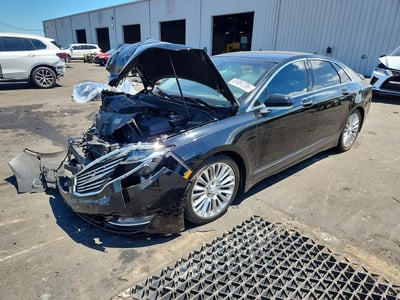 3LN6L2GK3GR****** 2016 Lincoln MKZ